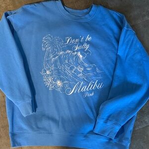 Victoria’s Secret Pink sweatshirt